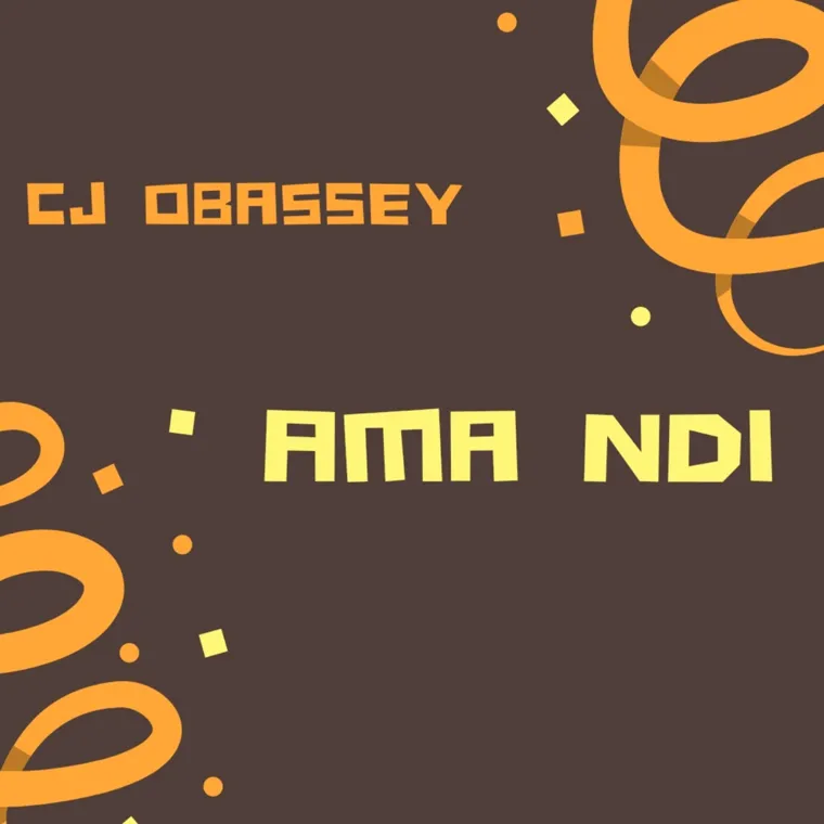 Ama Ndi cover art