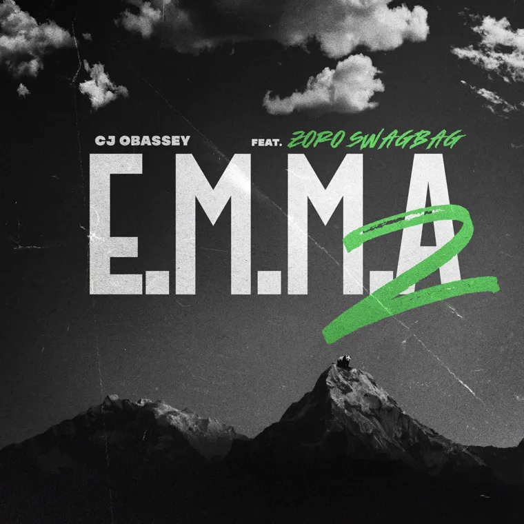E.M.M.A 2 cover art