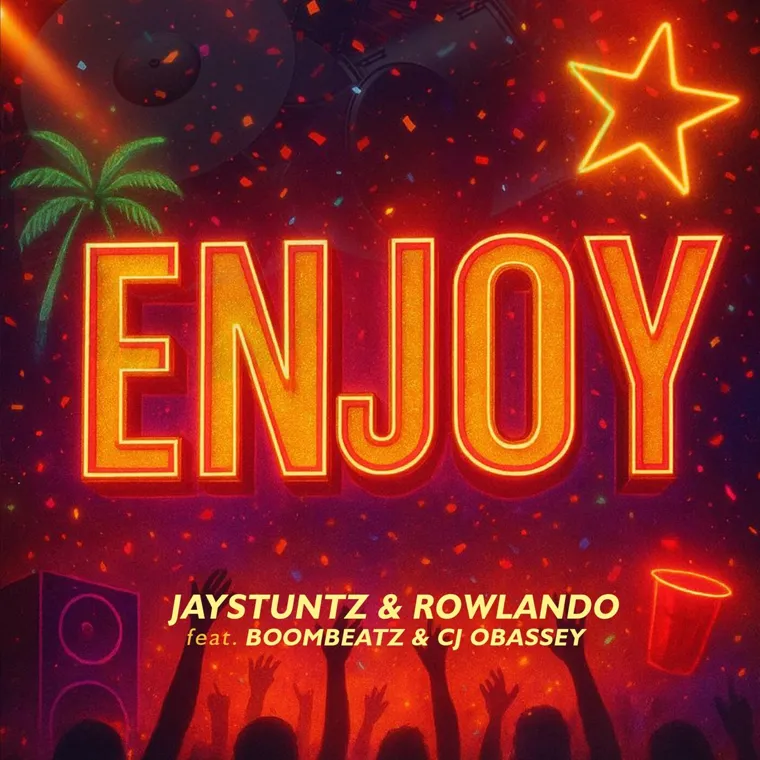 Enjoy cover art