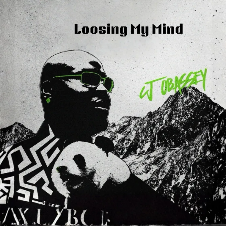 Loosing My Mind cover art