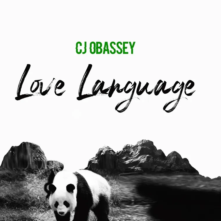 Love Language cover art