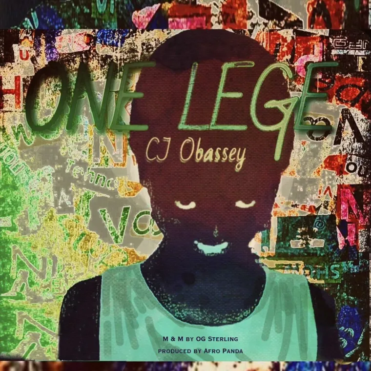 One Lege cover art