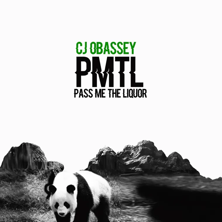 P.M.T.L. (Pass Me the Liquor) cover art
