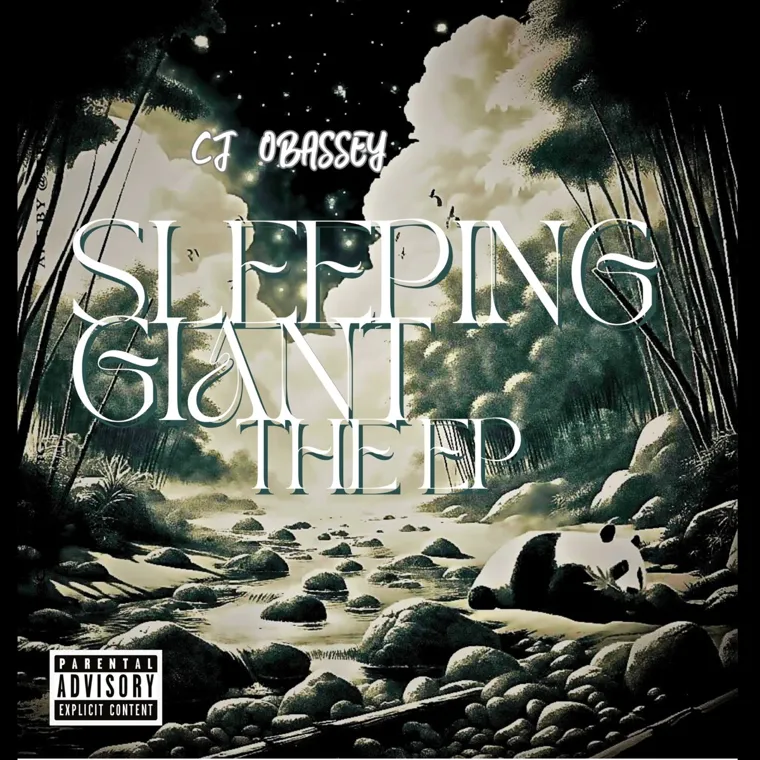 Sleeping Giant EP cover art