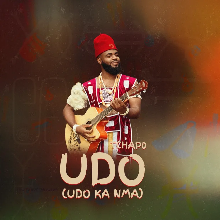 Udo (Udo Ka Nma) cover art