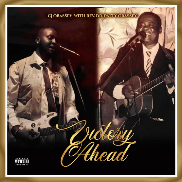 Victory Ahead cover art